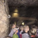 Wycieczka do kopalni w Bochni